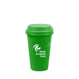 450ml Travel Cup - Emerald Green